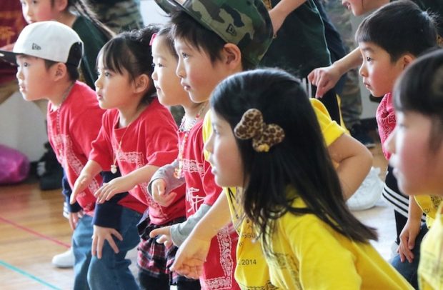 小学生 幼児 ダンス教室