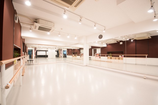 ダンス キッズダンスに人気の武蔵小杉レンタルスタジオ