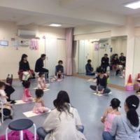 子供向けバレエ教室 ルレーヴバレエスタジオ