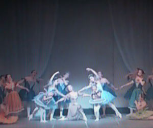 武蔵小杉 大人のバレエストレッチ教室